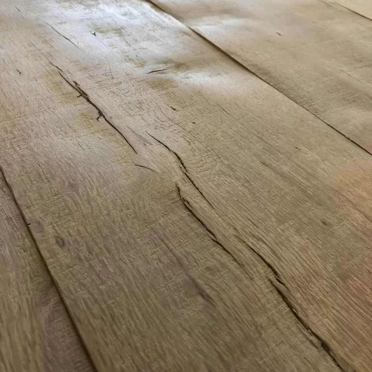 wooden flooring